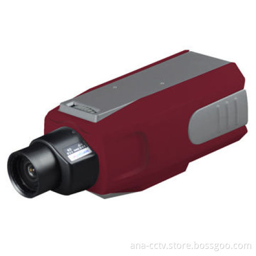 3.4-megapixel Box Camera with Sony IT-N, 12V DC Voltage